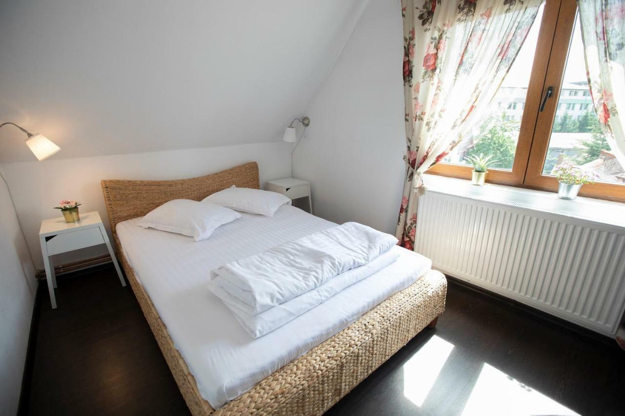 Apartament Central Deal Sybin Zewnętrze zdjęcie