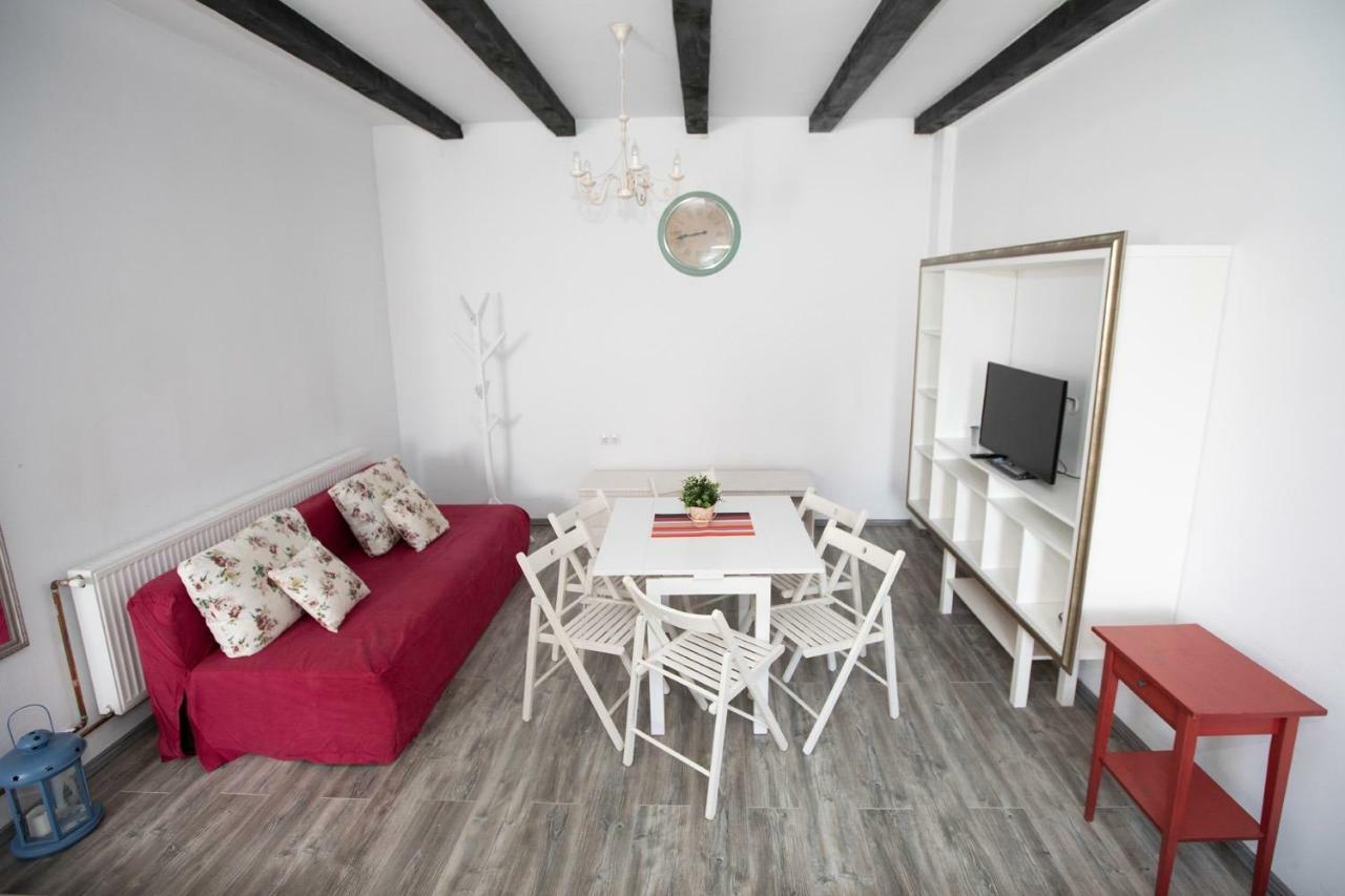 Apartament Central Deal Sybin Zewnętrze zdjęcie