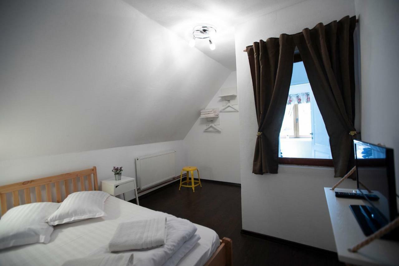 Apartament Central Deal Sybin Zewnętrze zdjęcie