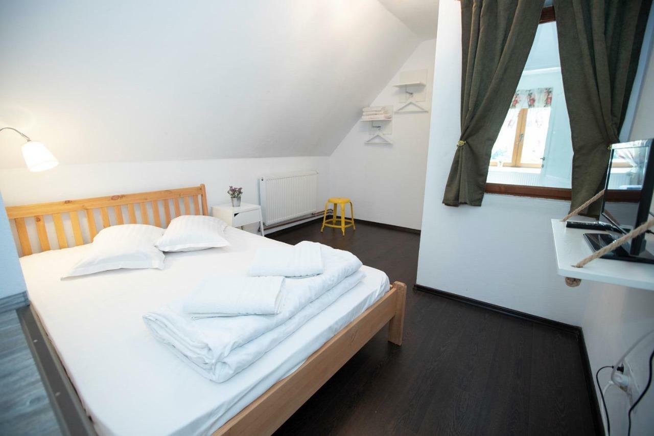 Apartament Central Deal Sybin Zewnętrze zdjęcie