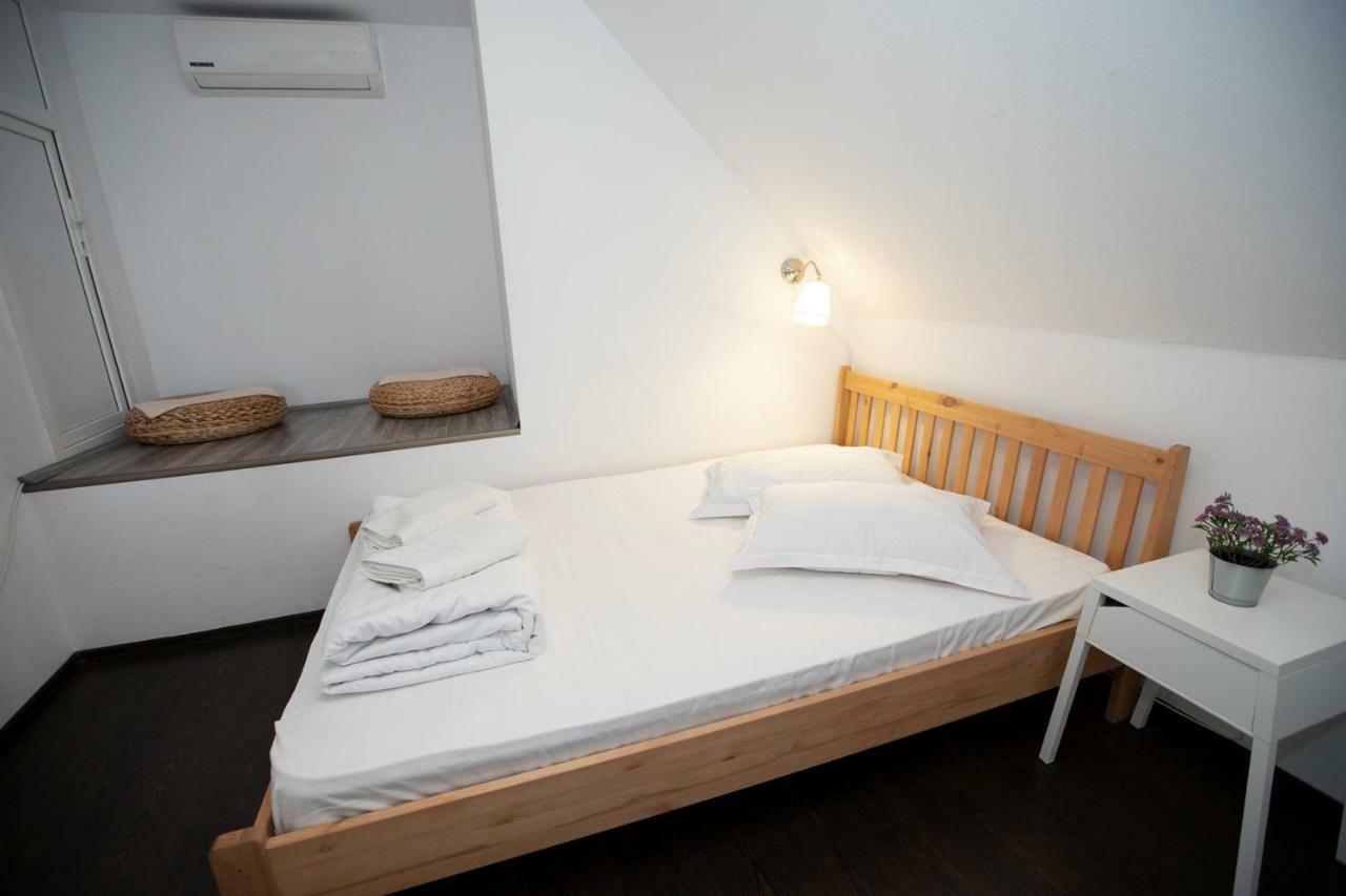 Apartament Central Deal Sybin Zewnętrze zdjęcie