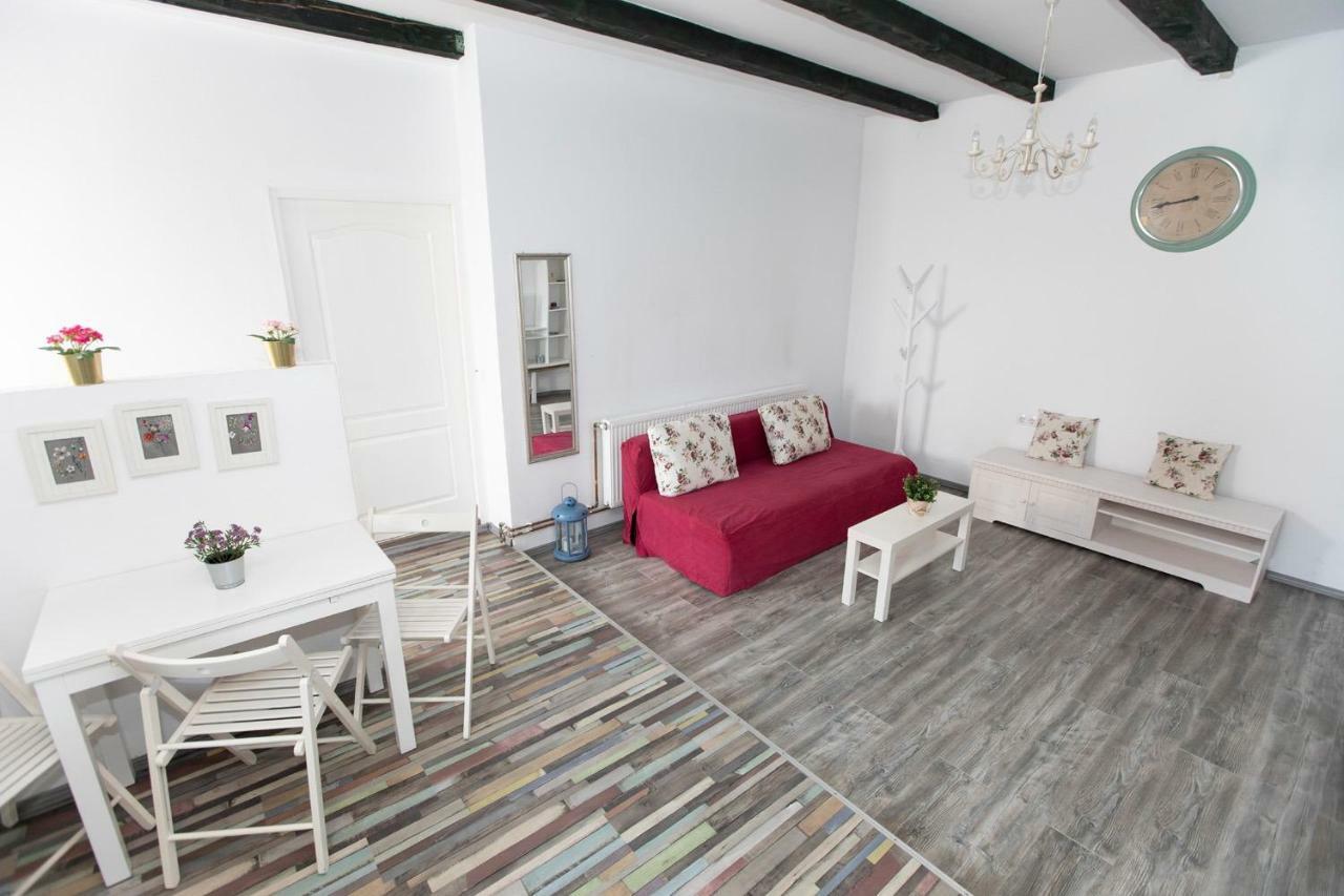 Apartament Central Deal Sybin Zewnętrze zdjęcie