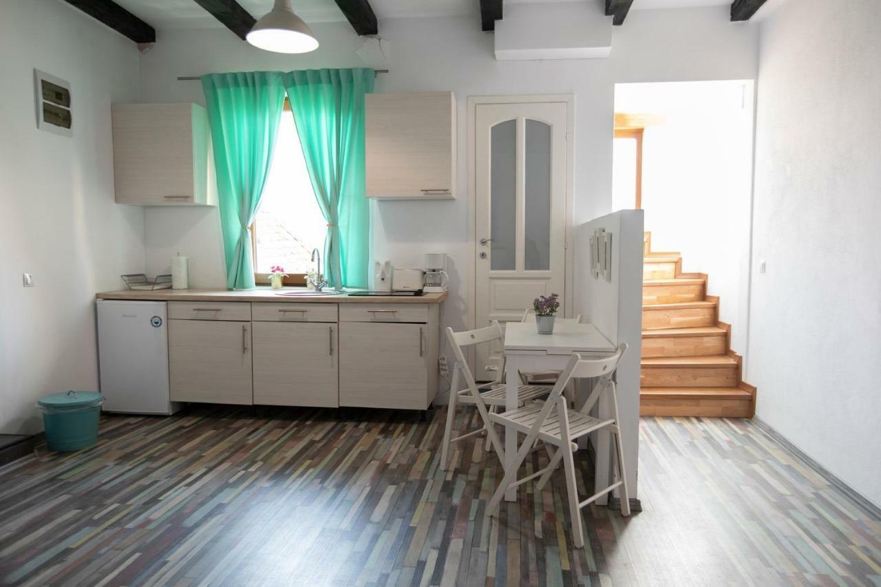 Apartament Central Deal Sybin Zewnętrze zdjęcie