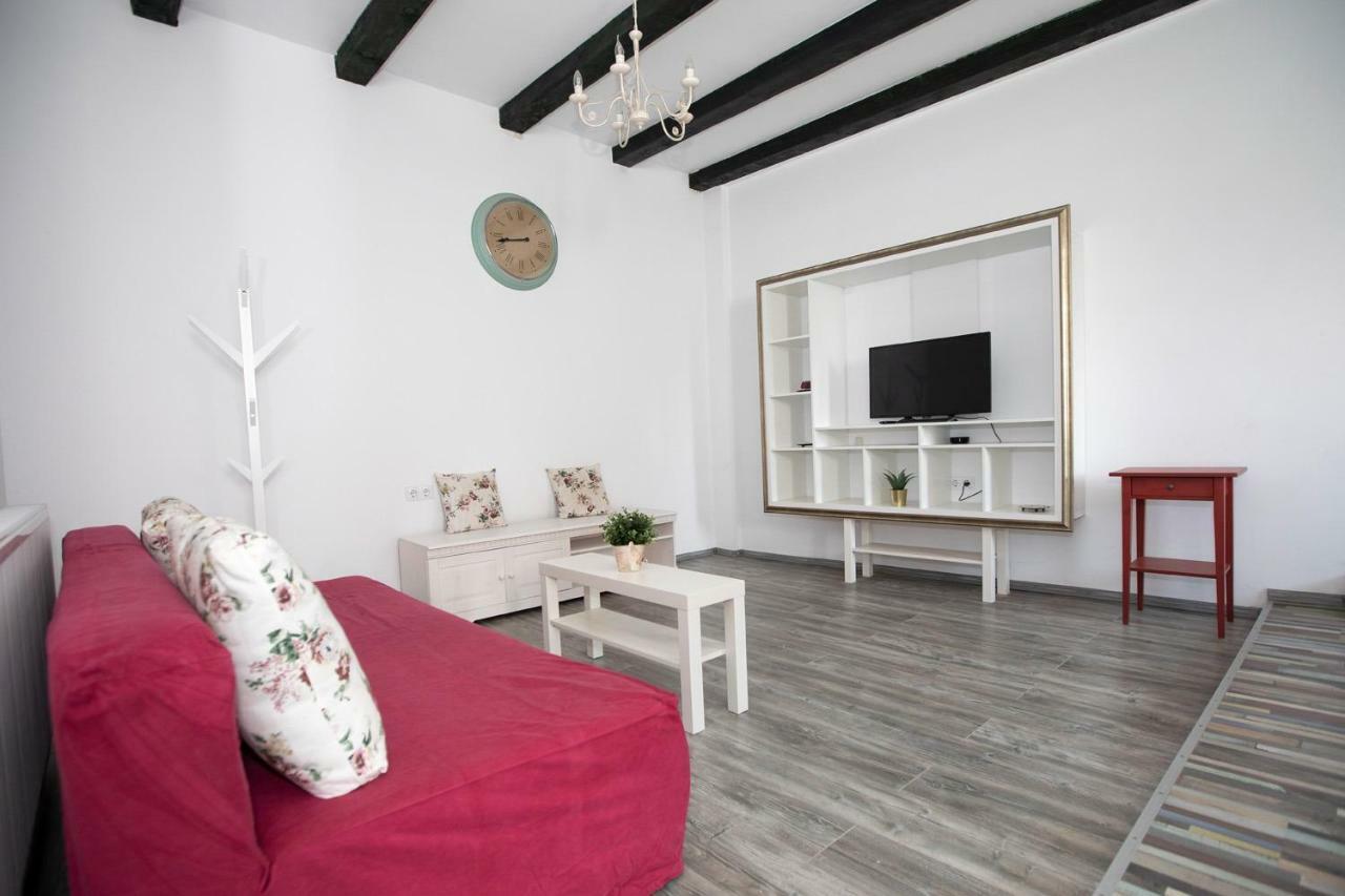 Apartament Central Deal Sybin Zewnętrze zdjęcie