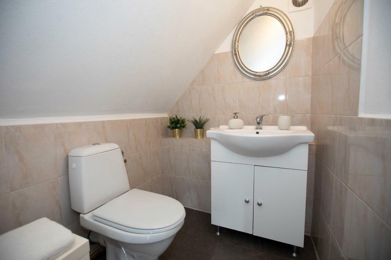 Apartament Central Deal Sybin Zewnętrze zdjęcie